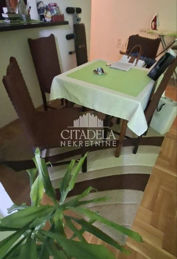 Prodaja, jednosoban stan, 51m², Voždovac Sve Podlokacije, Beograd