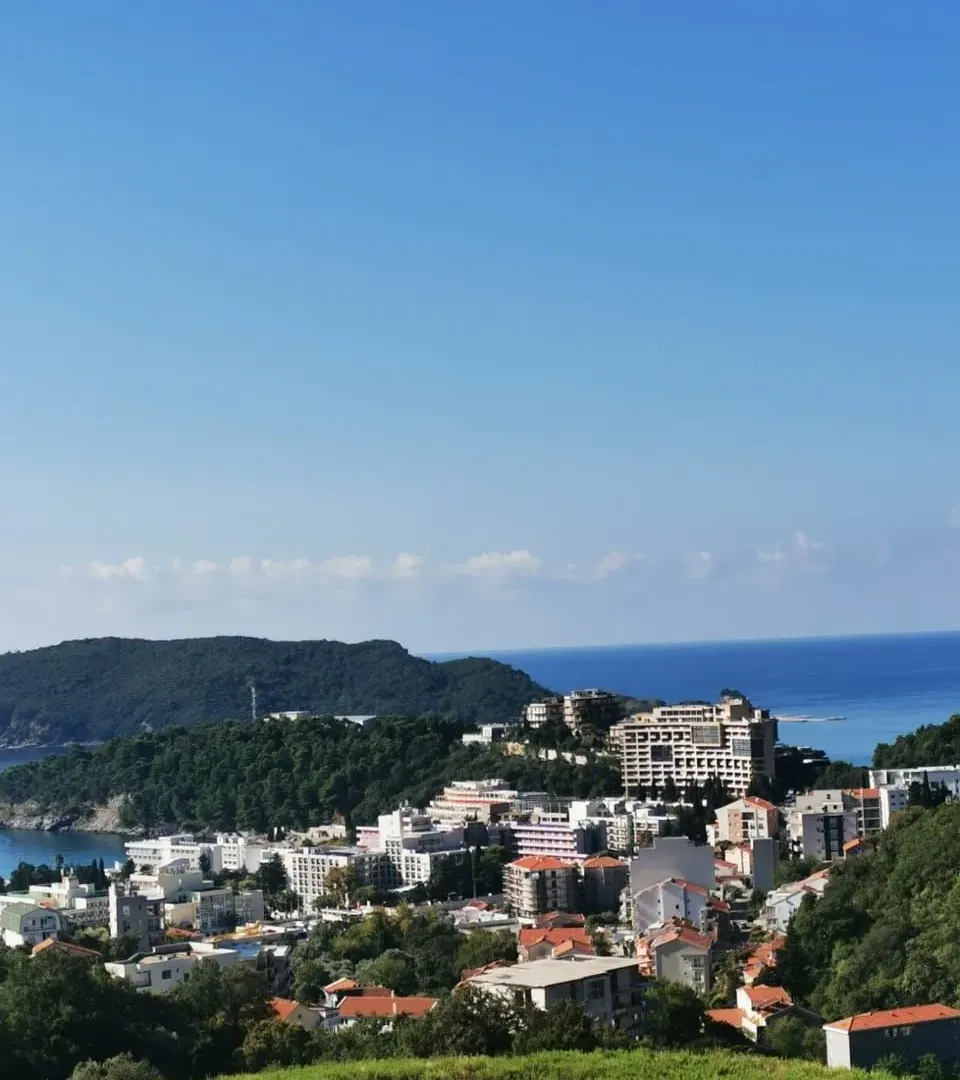 Prodaja, plac, 9417m², Maine, Budva