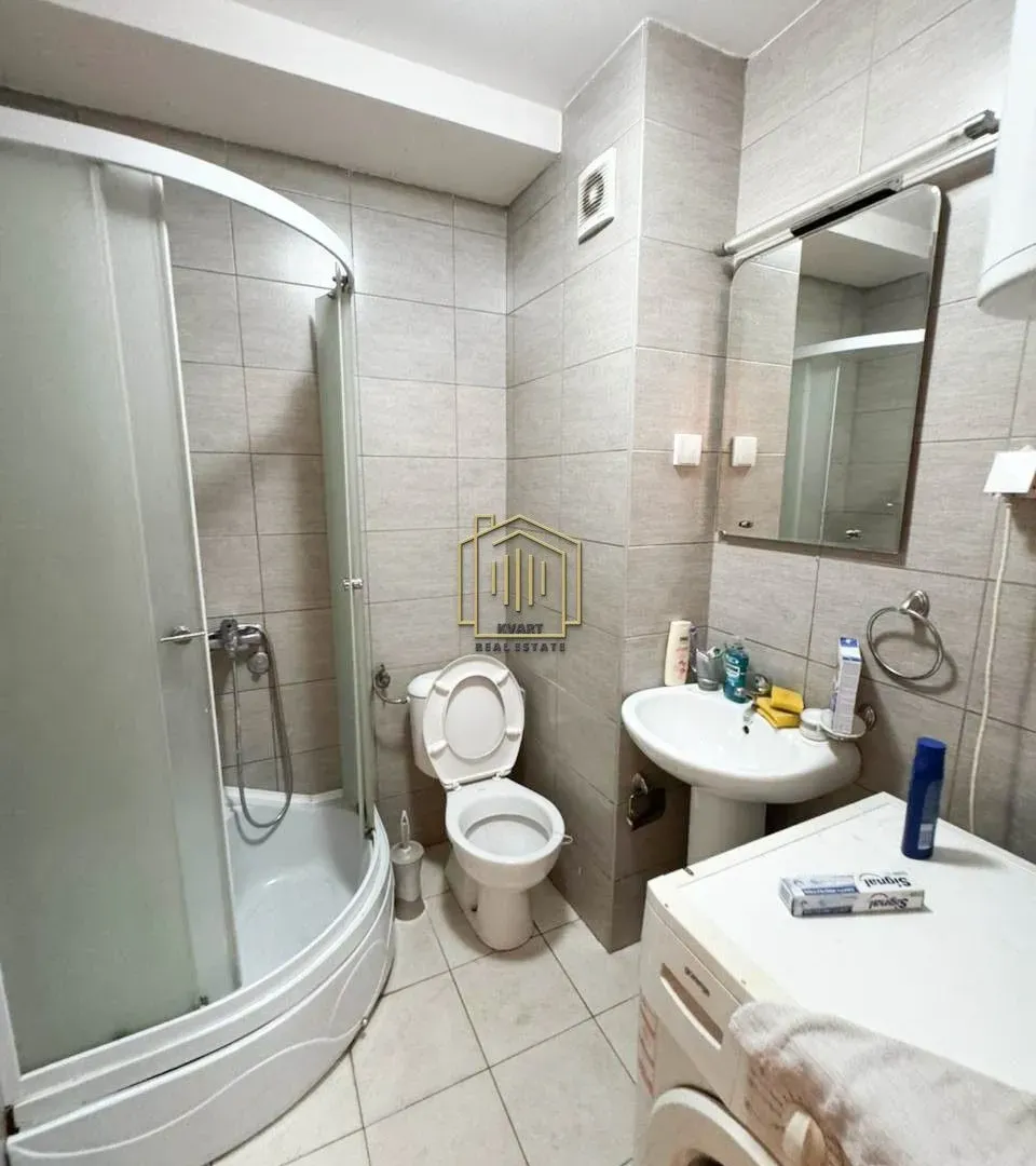 Prodaja, stan, 27m², Tuški Put, Podgorica
