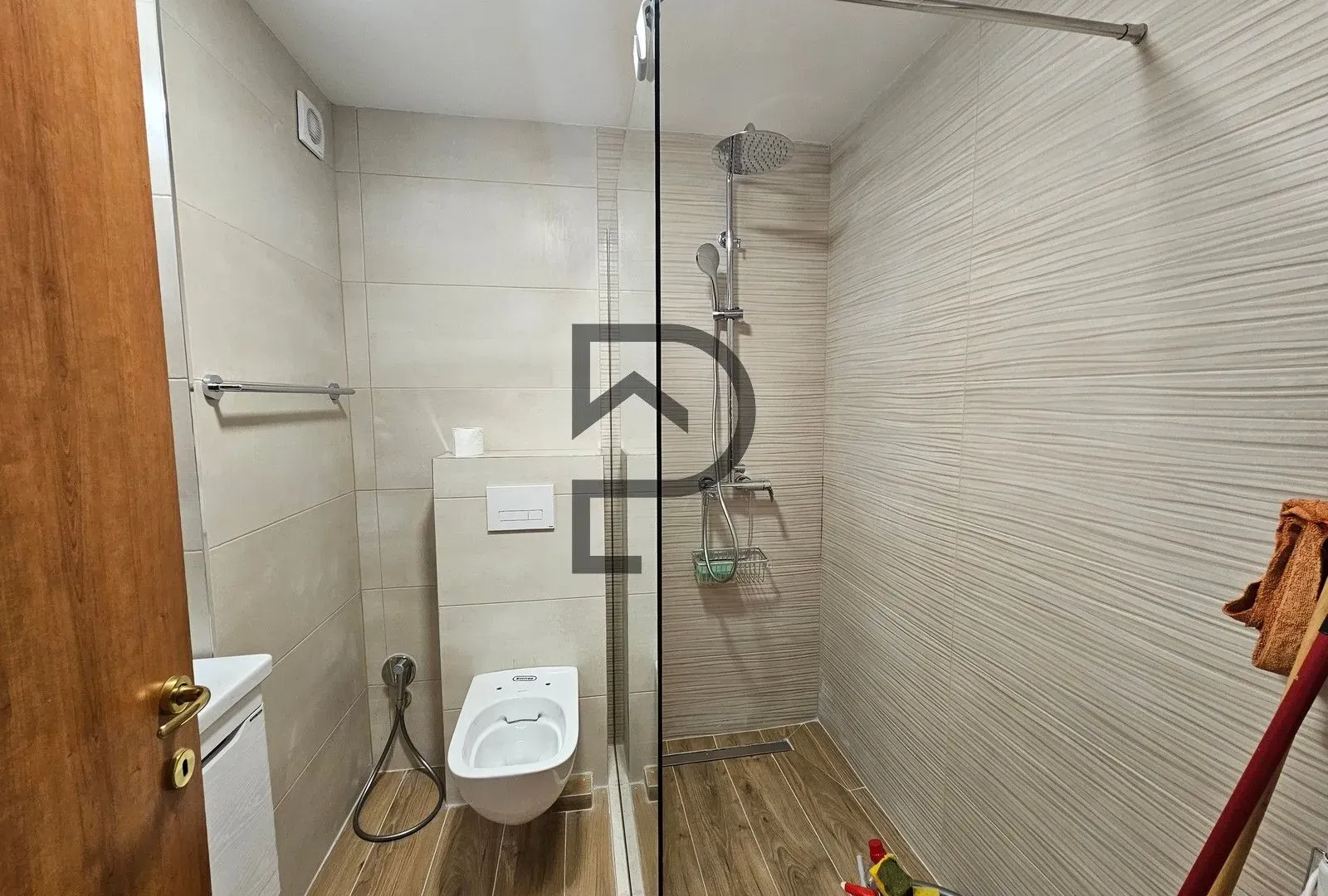 Rent, apartment, 83m², Vezirov Most, Podgorica