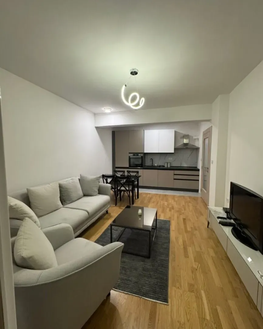 Izdavanje, jednosoban stan, 50m², Stara Varoš, Podgorica