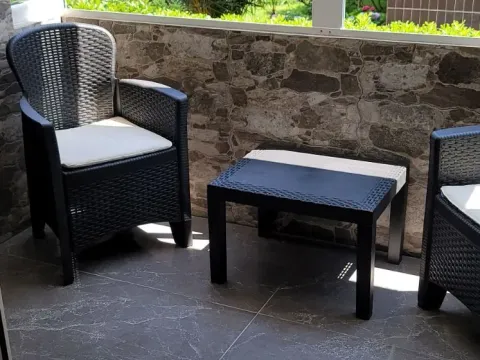 Izdavanje, jednosoban stan, 47m², Budva, Crna Gora - image 23