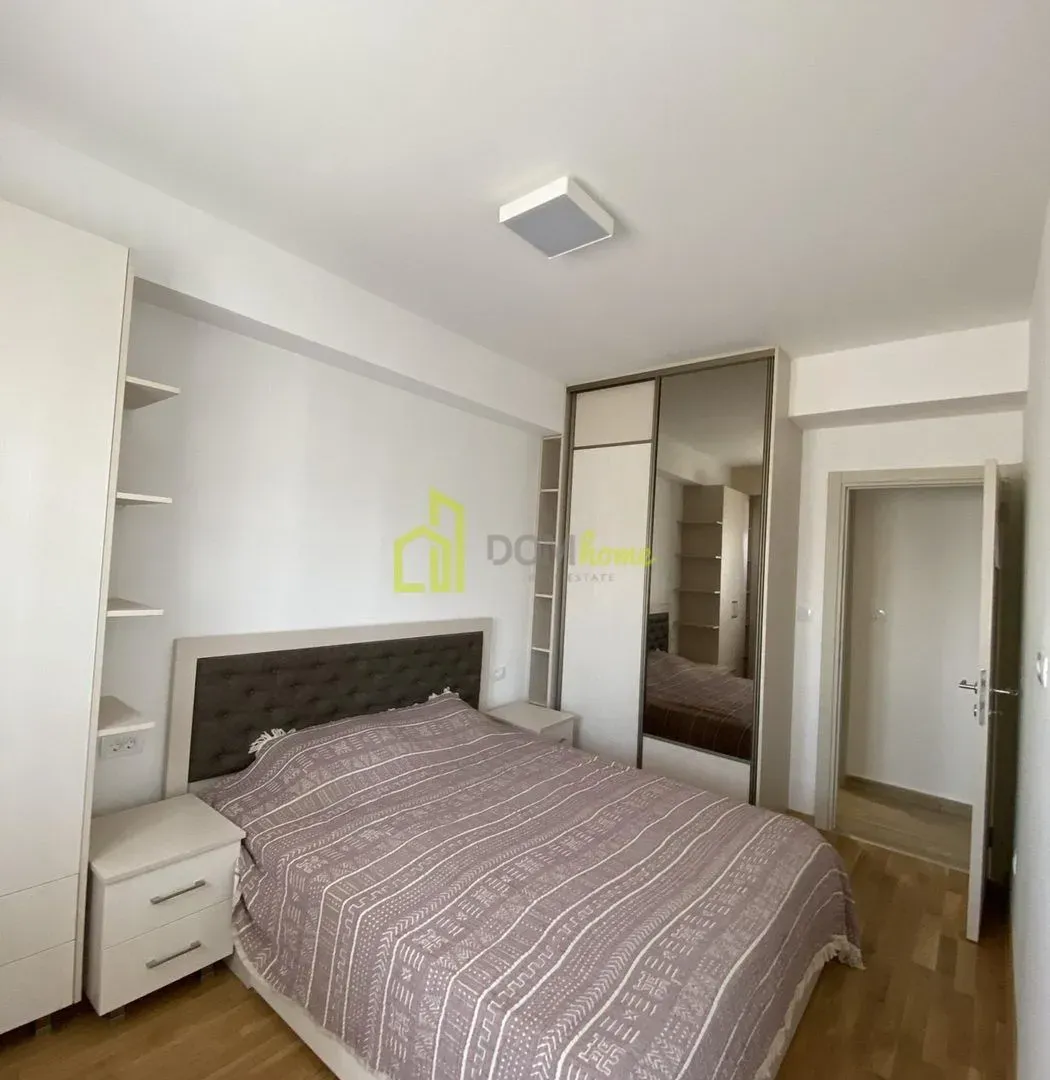 Rent, one bedroom apartment, 50m², Zabjelo, Podgorica