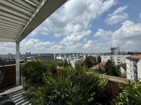 Rent, four bedroom apartment, 118m², Lekino Brdo, Voždovac Sve Podlokacije - image 14