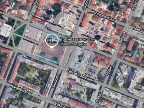 Sale, land lot, 200m², Centar, Podgorica - image 2