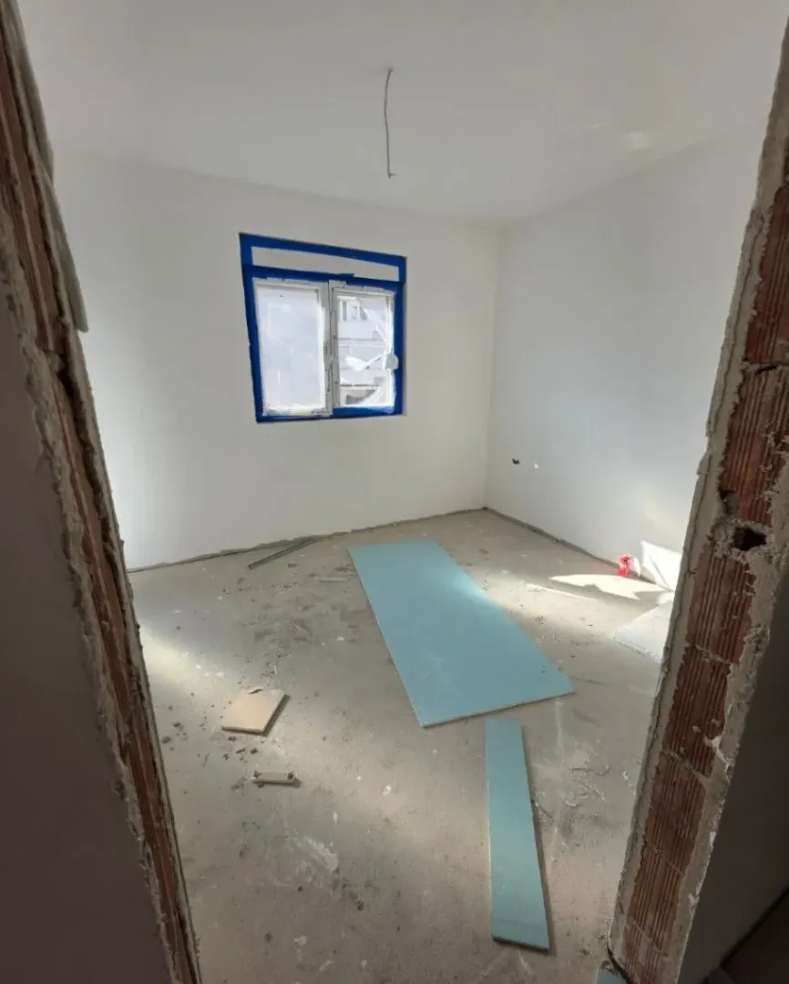 Prodaja, dvosoban stan, 64m², Zabjelo, Podgorica