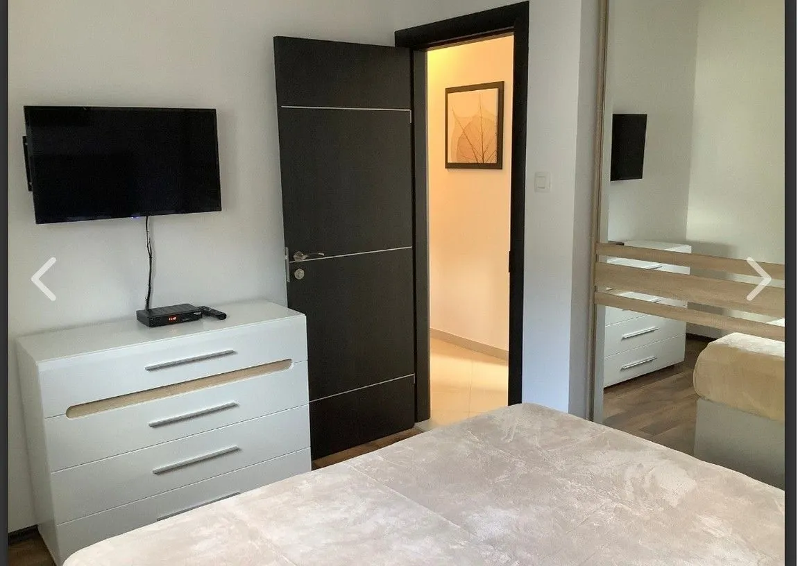 Prodaja, jednosoban stan, 51m², Gospoština, Budva