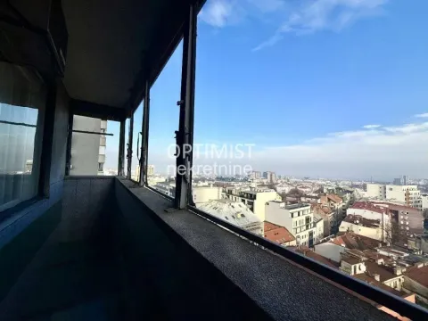 Izdavanje, trosoban stan, 95m², Tašmajdan, Palilula Sve Podlokacije - image 14