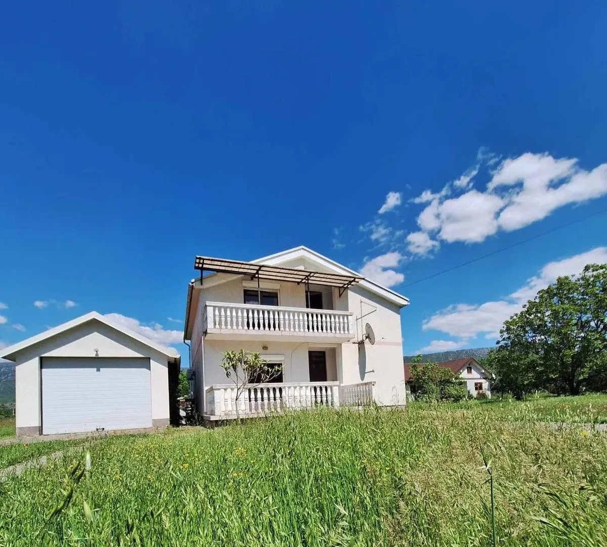 Prodaja, kuća, 145m², Spuž, Danilovgrad