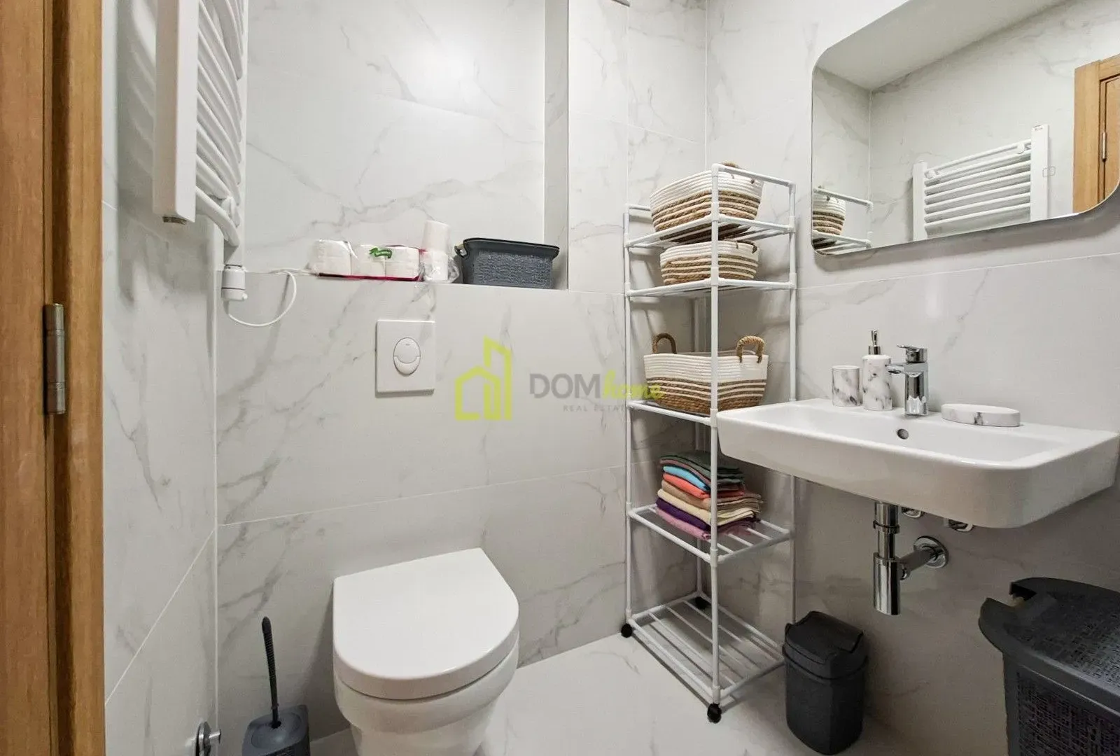 Rent, one bedroom apartment, 40m², Tološi, Podgorica