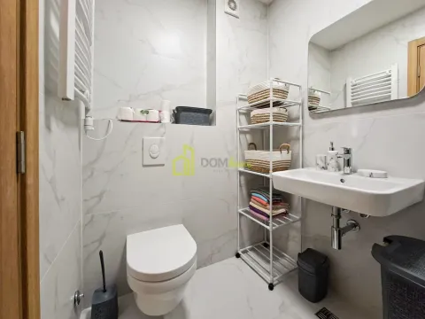 Rent, one bedroom apartment, 40m², Tološi, Podgorica - image 5