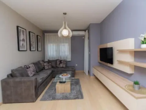 Izdavanje, jednosoban stan, 47m², City Kvart, Podgorica - image 6