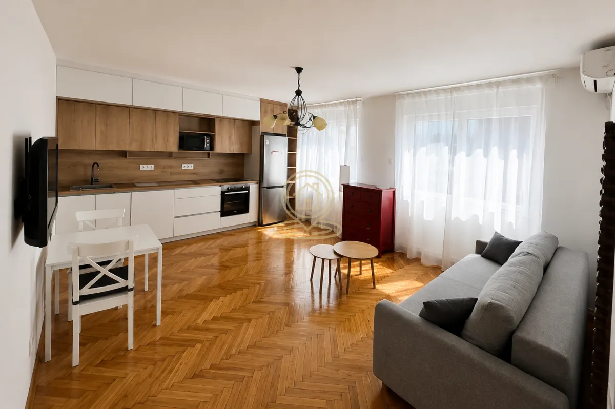 Rent, two bedroom apartment, 41m², Zvezdara Sve Podlokacije, Beograd