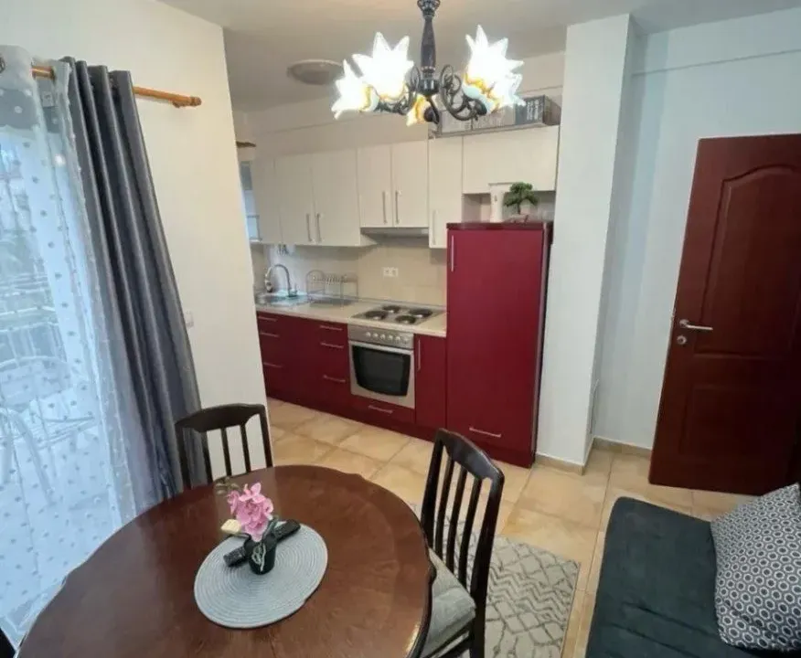 Rent, one bedroom apartment, 40m², Kalimanj, Tivat