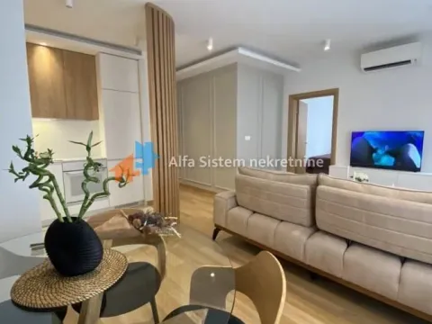 Stan in Južni Bulevar