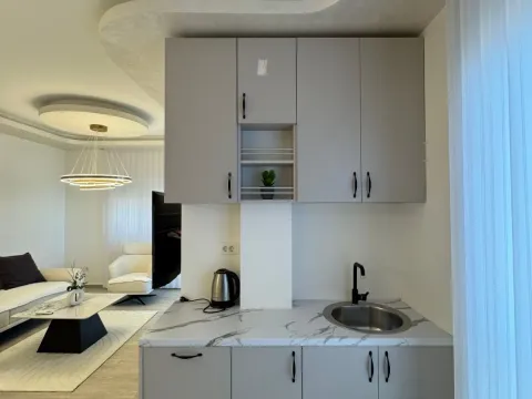 Sale, two bedroom apartment, 74m², Bečići, Budva - image 2