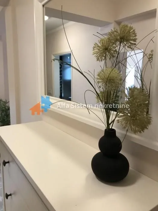 Izdavanje, trosoban stan, 72m², Savski Venac, Beograd