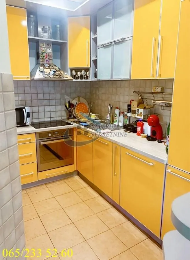 Sale, four bedroom apartment, 142m², Savski Venac, Beograd