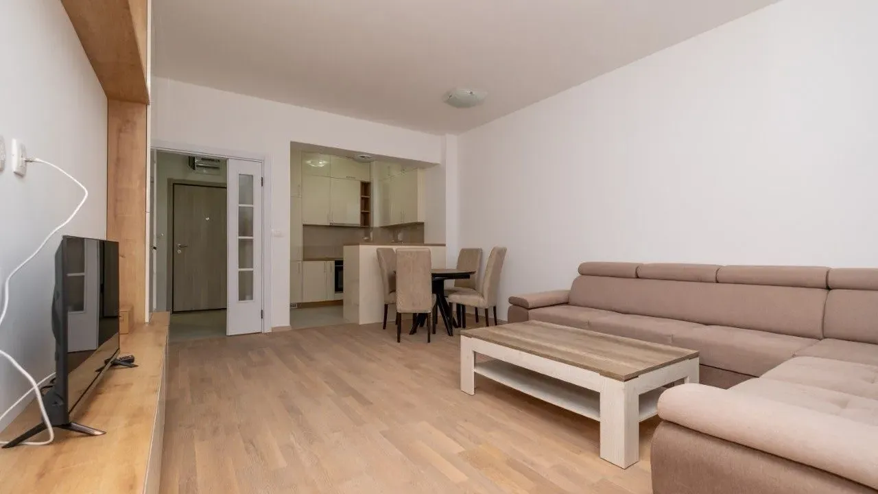 Rent, two bedroom apartment, 68m², Momišići, Podgorica