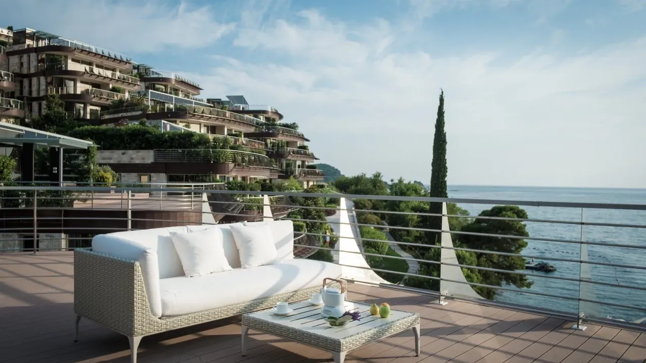 Sale, apartment, 271m², Budva, Crna Gora