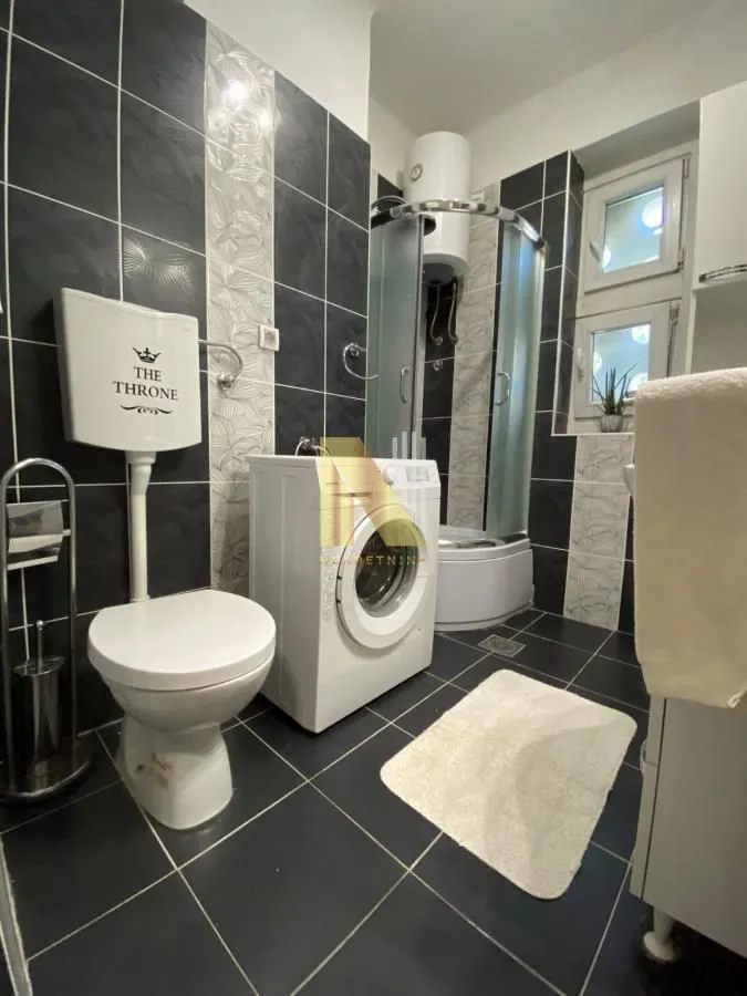 Rent, studio apartment, 25m², Kej, Novi Sad Sve Podlokacije