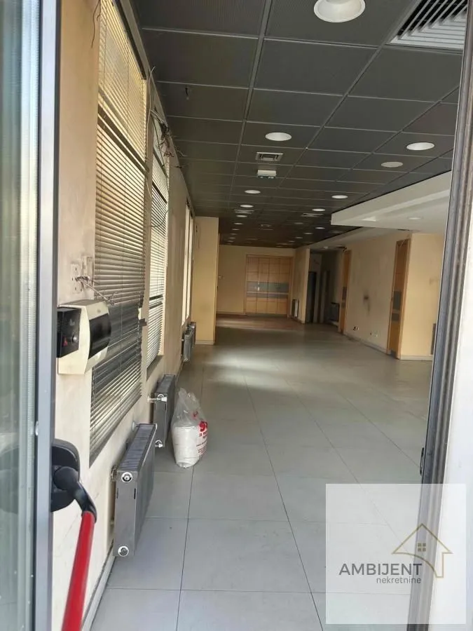Sale, office space, 123m², Bul Kralja Aleksandra, Zvezdara Sve Podlokacije