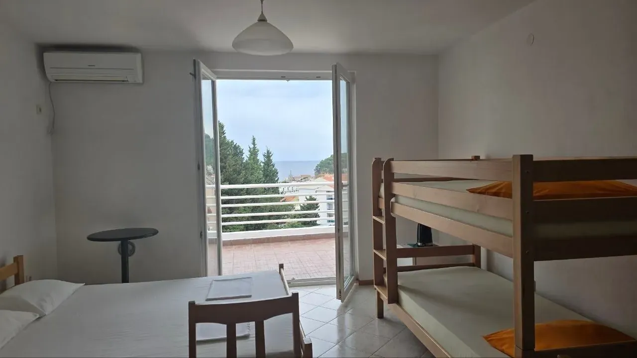 Prodaja, garsonjera, 35m², Petrovac, Budva