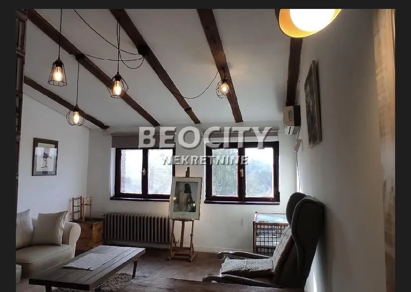 Izdavanje, dvosoban stan, 56m², Čukarička Padina, Beograd