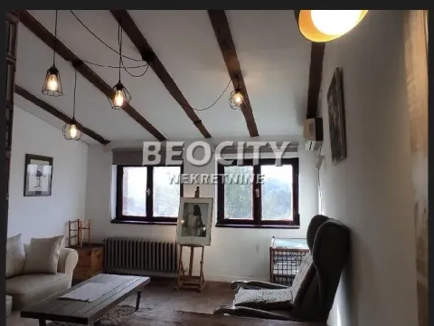 Rent, two bedroom apartment, 56m², Čukarička Padina, Beograd