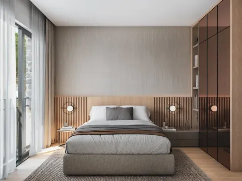 Sale, two bedroom apartment, 75m², Radanovići, Kotor - image 5