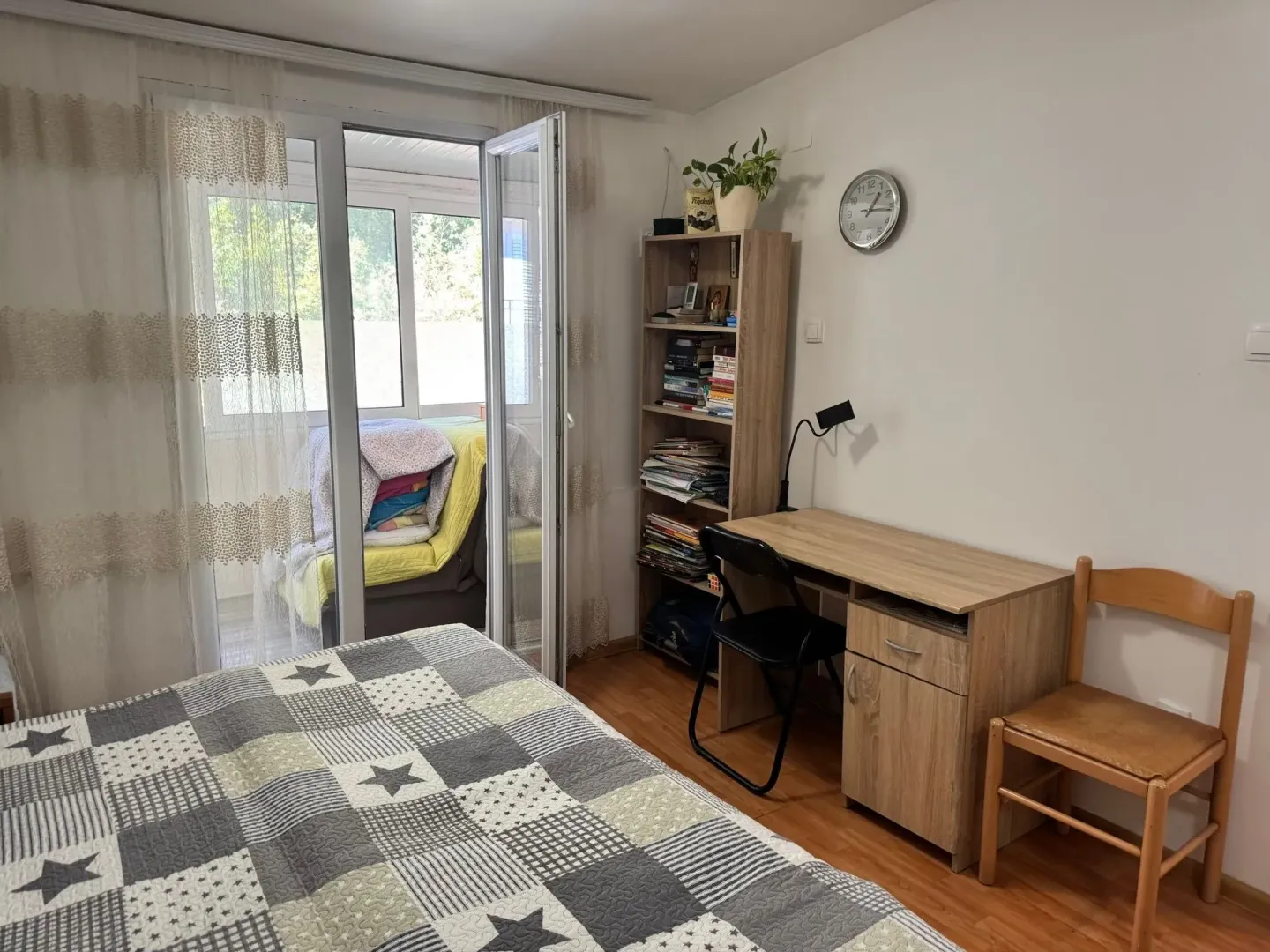 Prodaja, dvosoban stan, 59m², Bečići, Budva