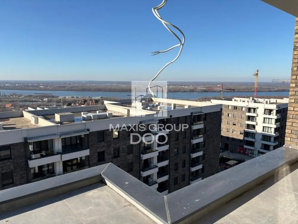 Prodaja, trosoban stan, 99m², Višnjička Banja, Palilula Sve Podlokacije