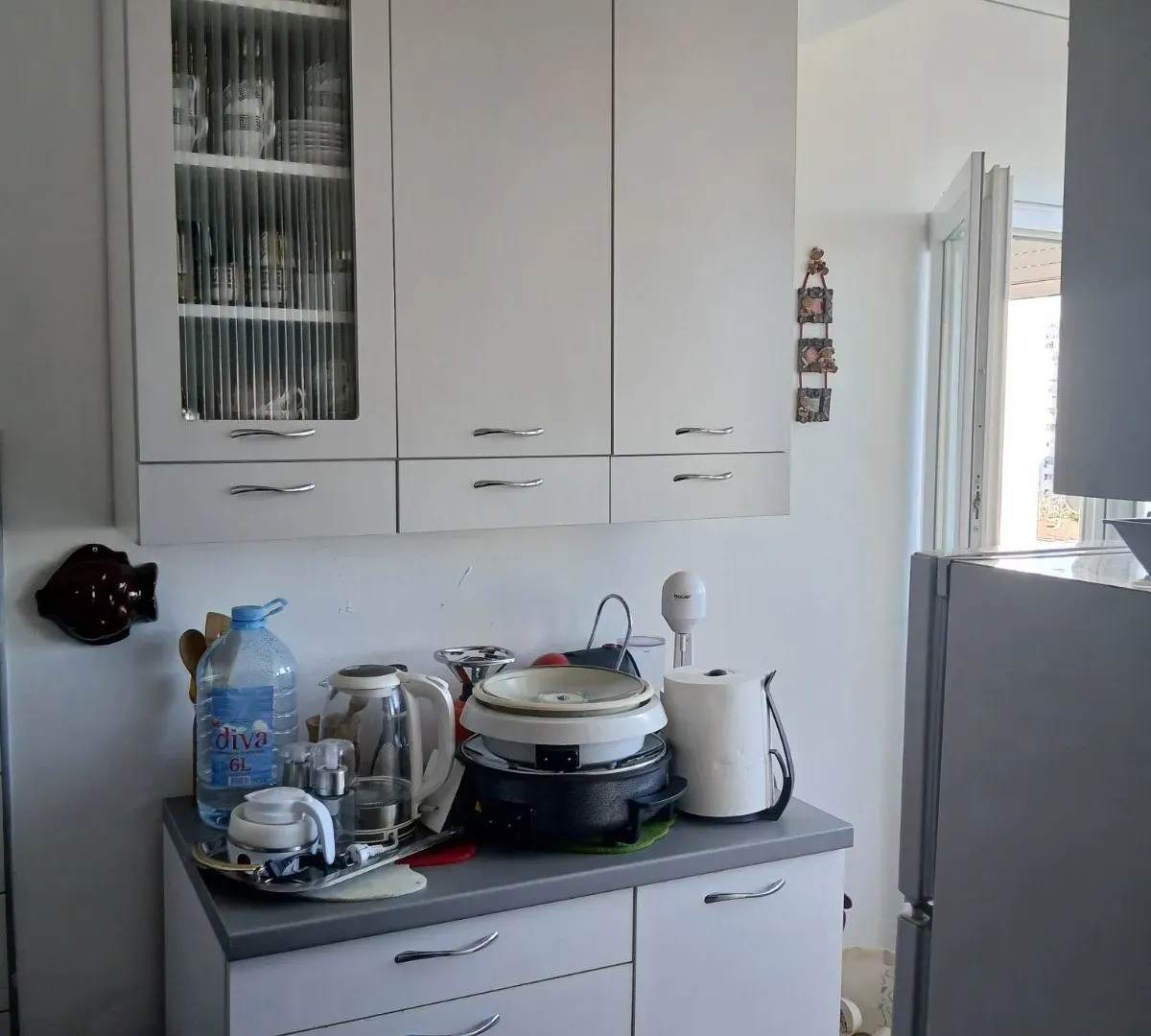 Prodaja, garsonjera, 35m², Zabjelo, Podgorica