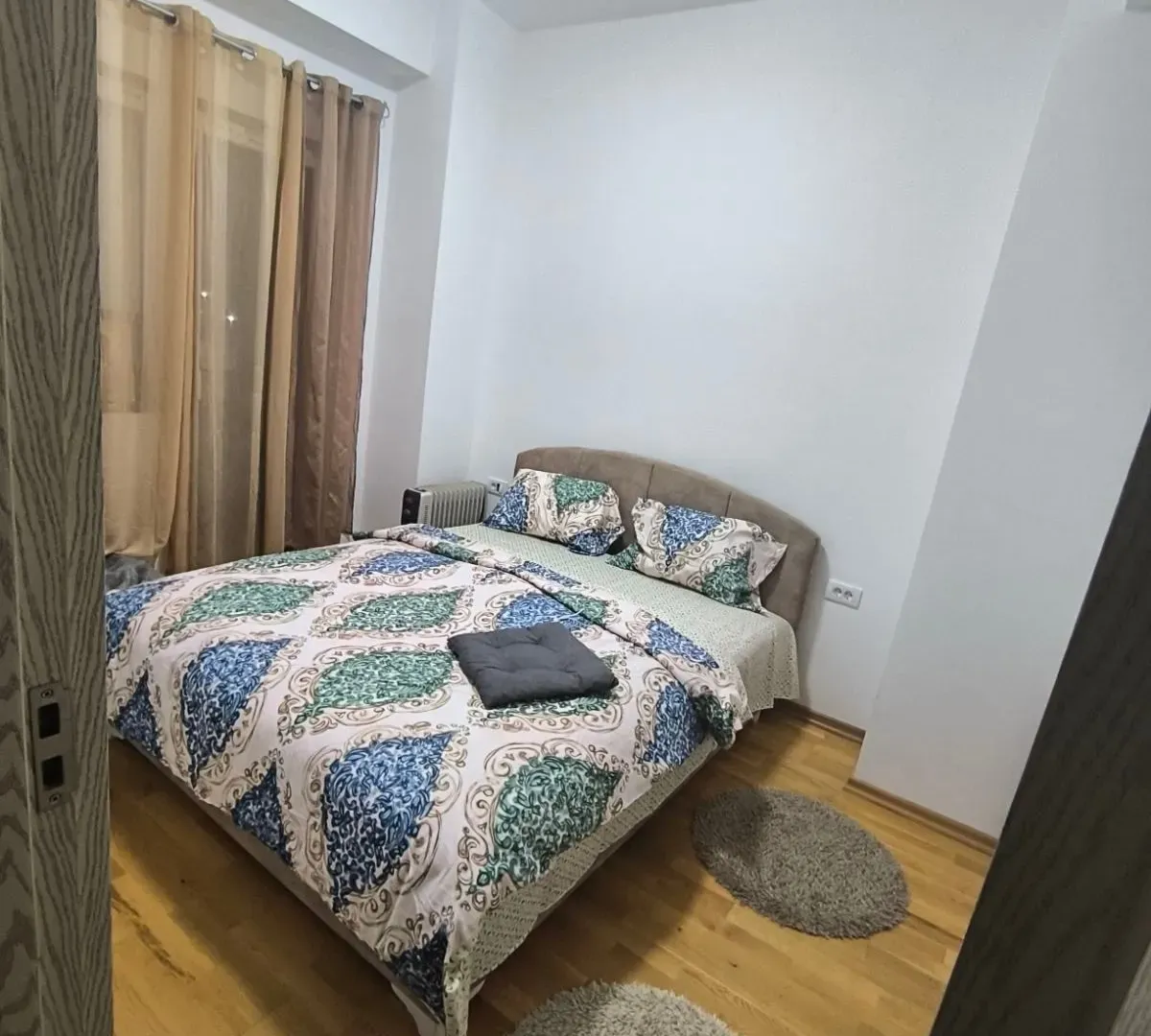 Rent, one bedroom apartment, 40m², Zabjelo, Podgorica