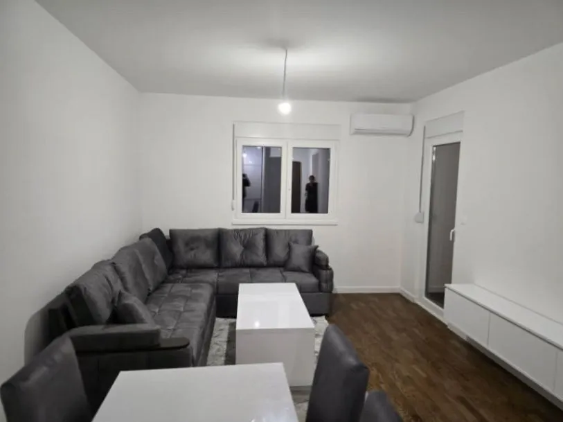 Rent, one bedroom apartment, 47m², Stari Aerodrom, Podgorica