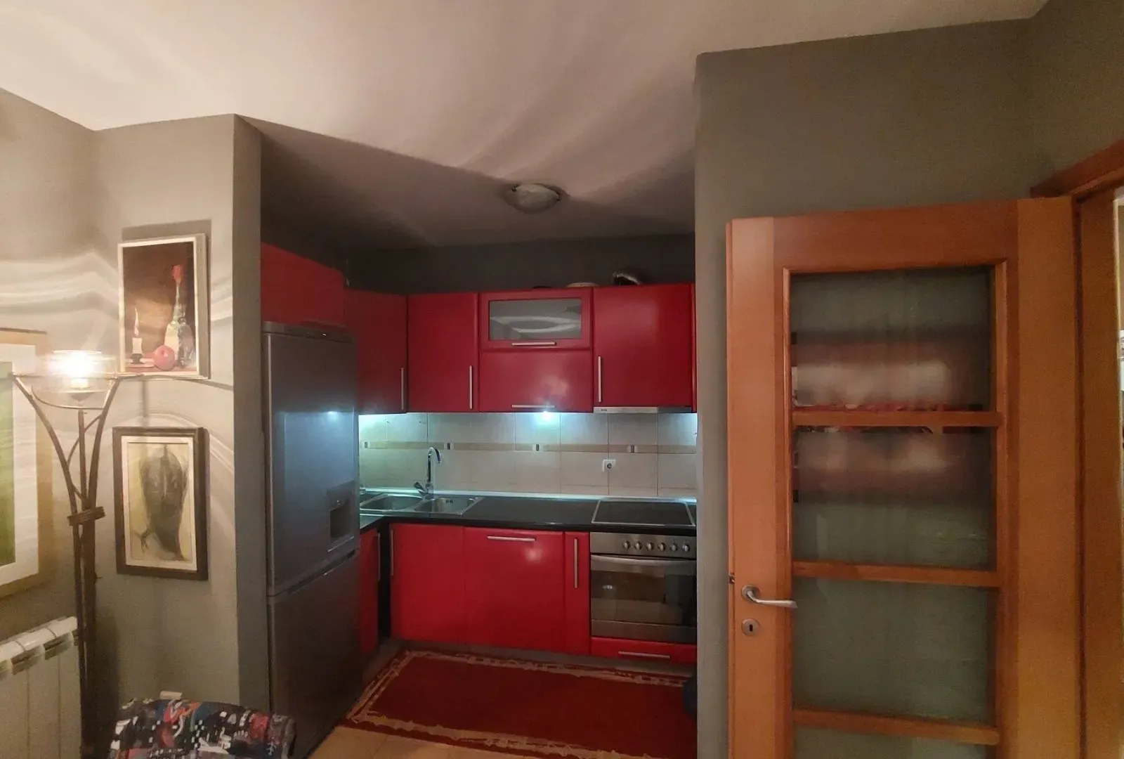 Izdavanje, trosoban stan, 105m², Preko Morače, Podgorica