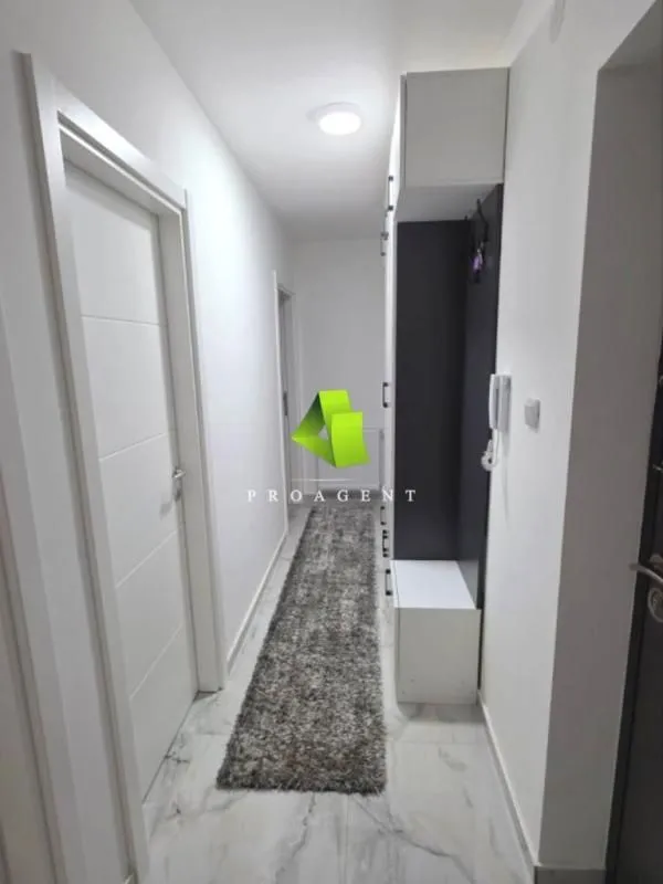 Rent, two bedroom apartment, 58m², Medijana, Niš