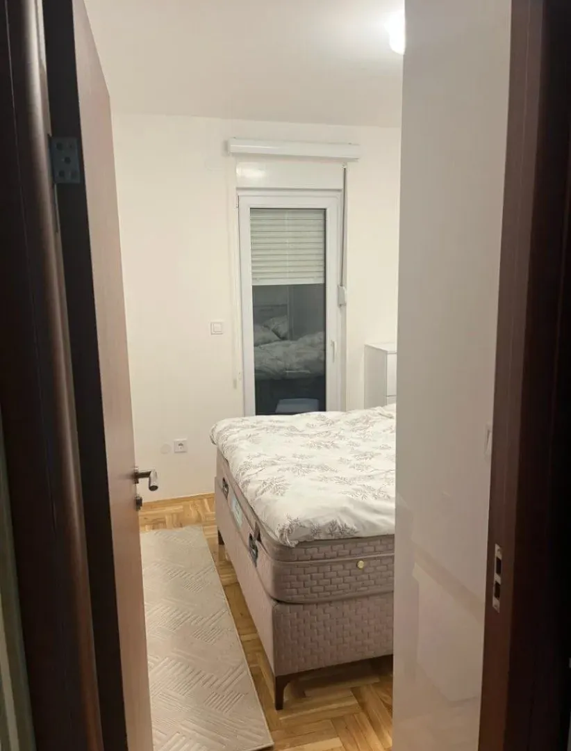 Rent, one bedroom apartment, 42m², Central Point, Podgorica