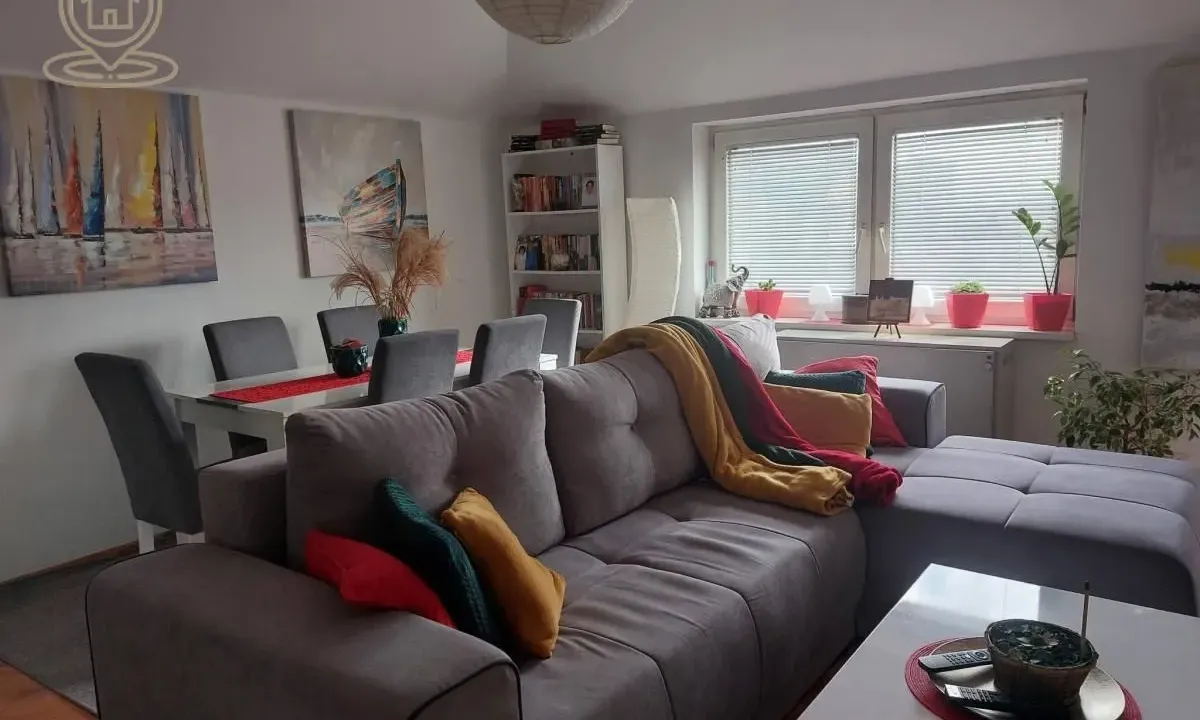 Sale, two bedroom apartment, 52m², Medijana, Niš