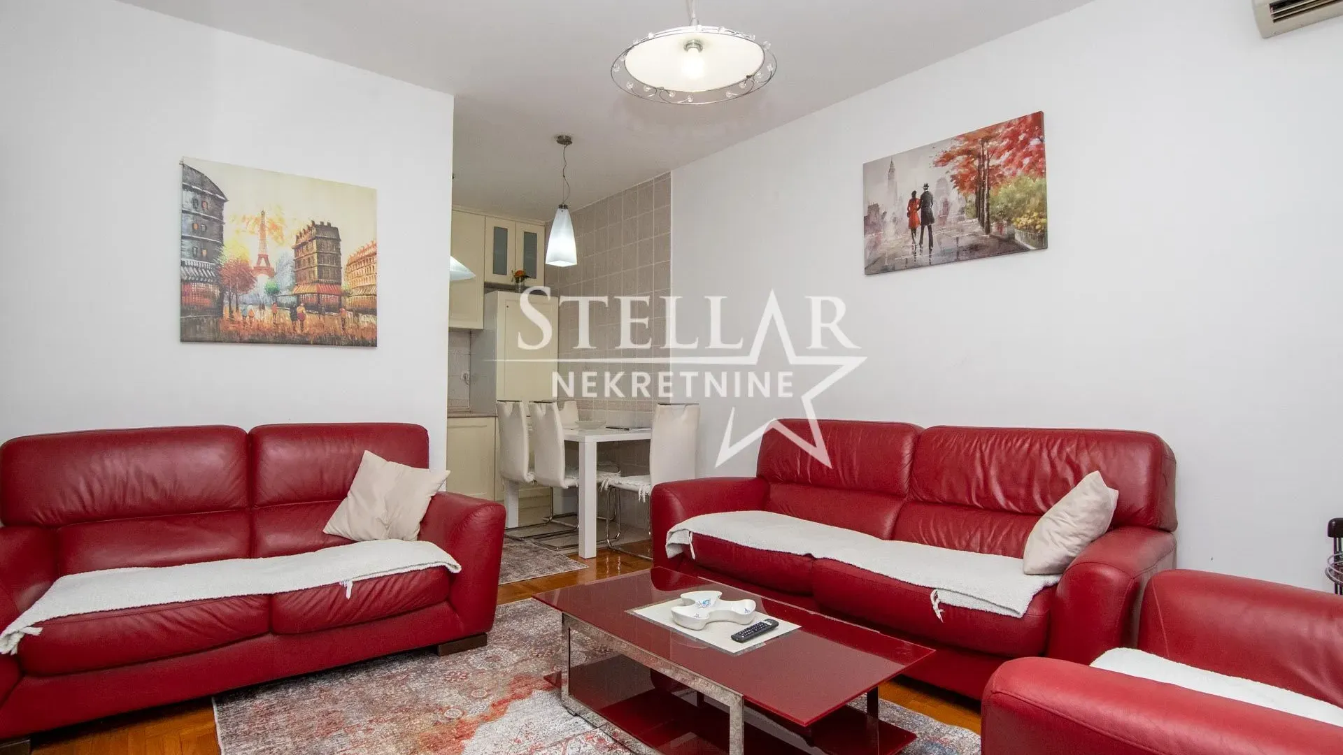 Rent, apartment, 60m², Preko Morače, Podgorica