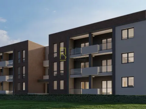 Prodaja, jednosoban stan, 46m², Zabjelo, Podgorica