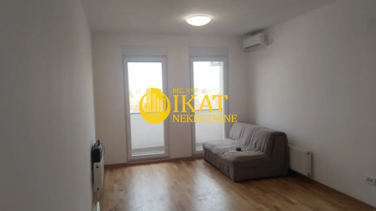 Sale, one bedroom apartment, 41m², Centar, Stara Pazova