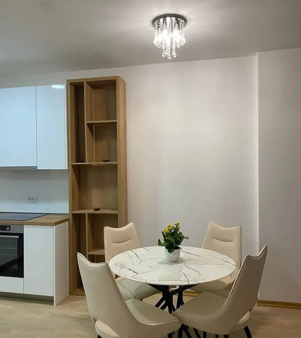Rent, one bedroom apartment, 46m², Golubovina, Budva