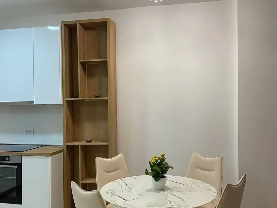 Rent, one bedroom apartment, 46m², Golubovina, Budva