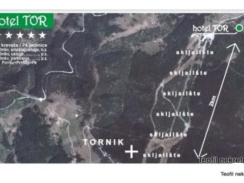 Prodaja, plac, 3500m², Zlatibor, Srbija - image 4