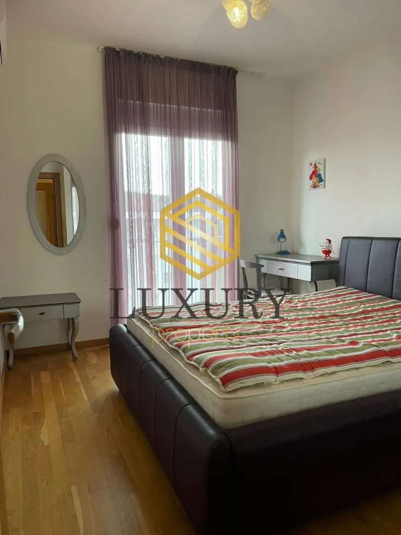 Rent, three bedroom apartment, 110m², Zabjelo, Podgorica