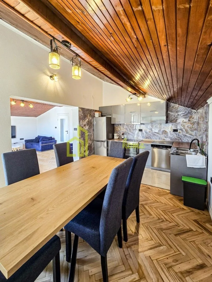 Rent, two bedroom apartment, 108m², Stari Aerodrom, Podgorica