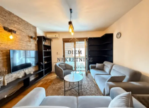 Prodaja, jednosoban stan, 50m², City Kvart, Podgorica