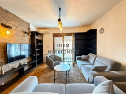 Sale, one bedroom apartment, 50m², City Kvart, Podgorica