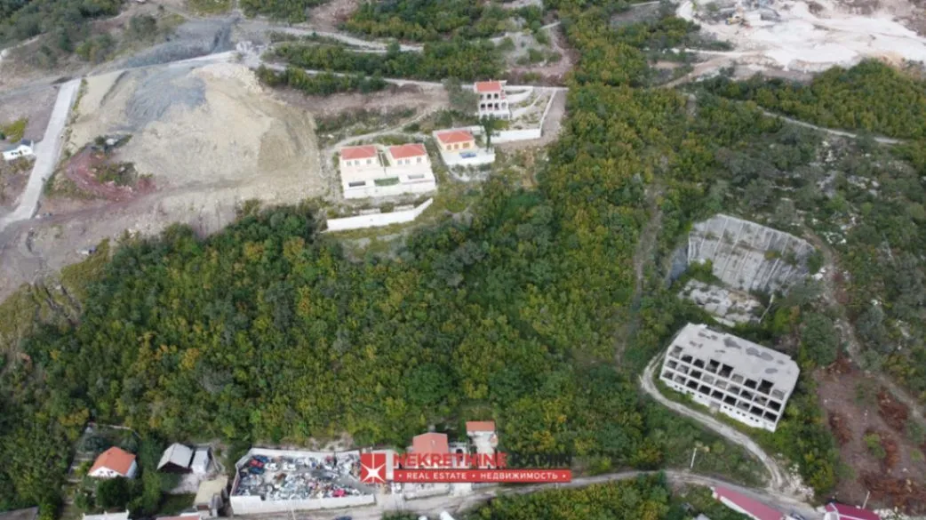 Prodaja, plac, 7357m², Markovići, Budva